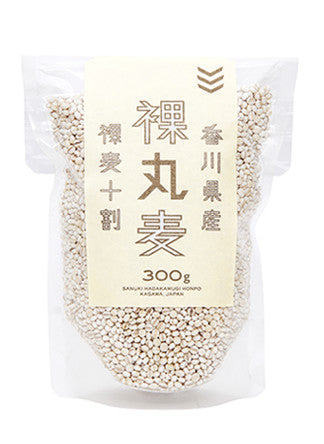 〈麦ごはん用〉裸丸麦 300g