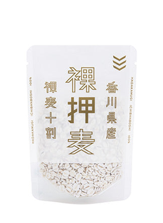 〈麦ごはん用〉裸押麦 75g