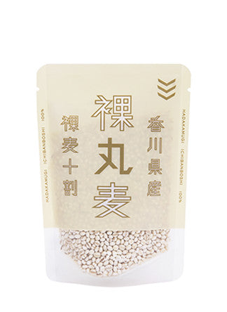 〈麦ごはん用〉裸丸麦 75g